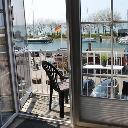شقة - Orther Hafenblick Orth